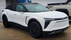 2026 Chevrolet Blazer EV LT