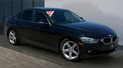 2015 BMW 3 Series 328i