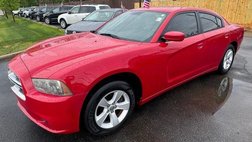 2013 Dodge Charger SXT