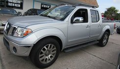 2012 Nissan Frontier S