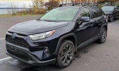 2023 Toyota RAV4 Hybrid XLE Premium