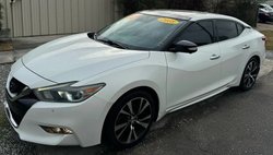 2018 Nissan Maxima Platinum