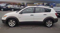 2003 Pontiac Vibe Base
