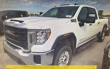 2023 GMC Sierra 2500HD Pro