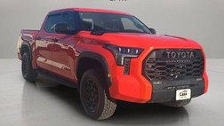 2023 Toyota Tundra TRD Pro HV