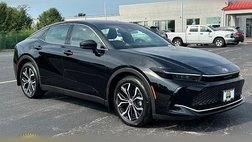 2023 Toyota Crown Limited