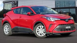 2020 Toyota C-HR LE