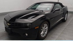 2013 Chevrolet Camaro LT