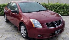 2008 Nissan Sentra 2.0 S