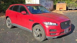 2020 Jaguar F-PACE 25t Premium