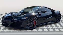 2017 Acura NSX SH-AWD Sport Hybrid