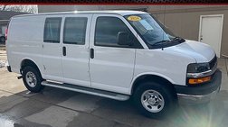 2024 Chevrolet Express 2500