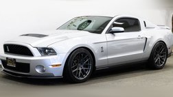 2012 Ford Shelby GT500 Base