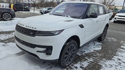 2023 Land Rover Range Rover Sport P360 SE