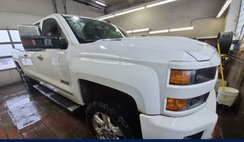 2019 Chevrolet Silverado 2500HD LTZ