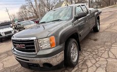 2011 GMC Sierra 1500 SL