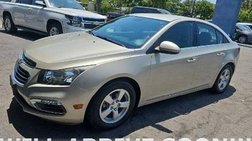 2016 Chevrolet Cruze Limited 1LT Auto