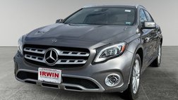 2020 Mercedes-Benz GLA-Class GLA 250 4MATIC