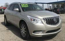 2015 Buick Enclave Leather