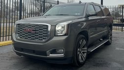 2018 GMC Yukon XL Denali
