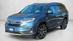 2022 Honda Pilot Elite