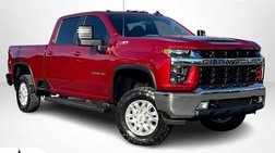 2022 Chevrolet Silverado 2500HD LT