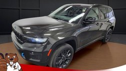 2024 Jeep Grand Cherokee Anniversary Edition 4WD