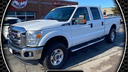 2015 Ford Super Duty F-250 XLT