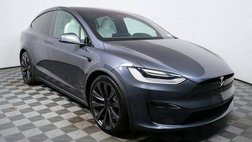 2022 Tesla Model X Plaid