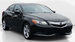 2014 Acura ILX 2.0L