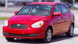 2011 Hyundai Accent GLS