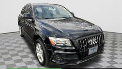2011 Audi Q5 3.2 quattro Prestige