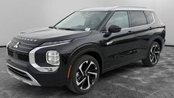 2025 Mitsubishi Outlander PHEV SEL Platinum Edition
