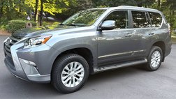 2018 Lexus GX 460 Base
