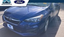 2017 Subaru Impreza Premium