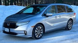 2022 Honda Odyssey EX-L