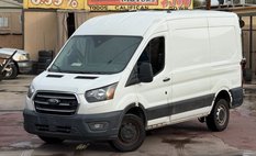 2020 Ford Transit 250
