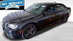 2022 Chrysler 300 S V6