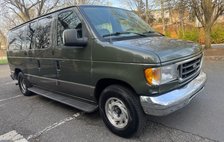 2003 Ford E-Series XL