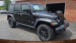 2023 Jeep Wrangler Willys 4xe