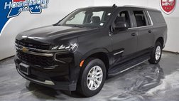 2022 Chevrolet Suburban Shield LS
