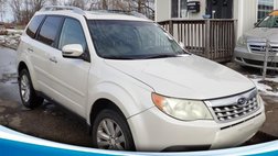 2011 Subaru Forester 2.5X Touring