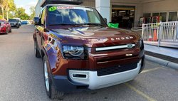 2023 Land Rover Defender 130 SE