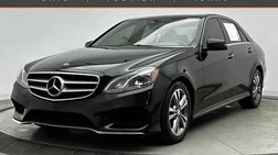 2016 Mercedes-Benz E-Class E 350