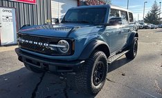 2021 Ford Bronco Wildtrak