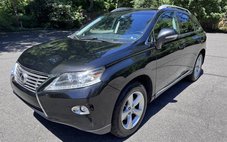 2015 Lexus RX 350 350 Sportdesign AWD