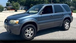 2005 Ford Escape XLT