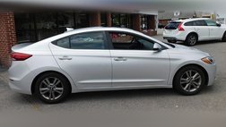 2018 Hyundai Elantra Value Edition