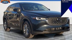 2022 Mazda CX-5 2.5 S