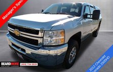 2012 Chevrolet Silverado 2500HD LT